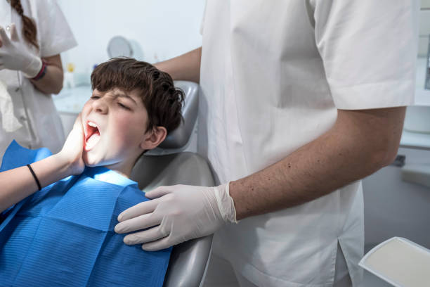 Best Emergency Dentist for Lost Fillings or Crowns in Winfield, IA